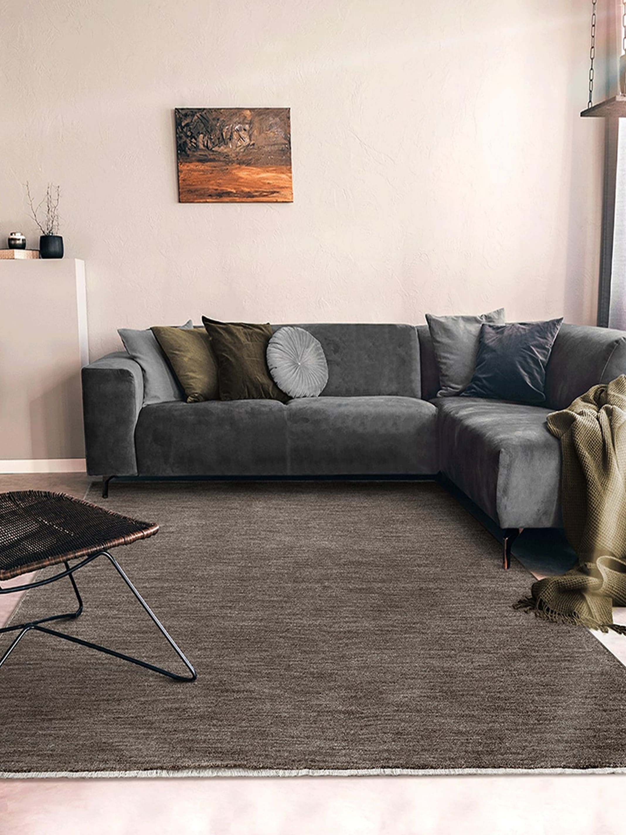 Nizza Moderner Kurzflor Teppich