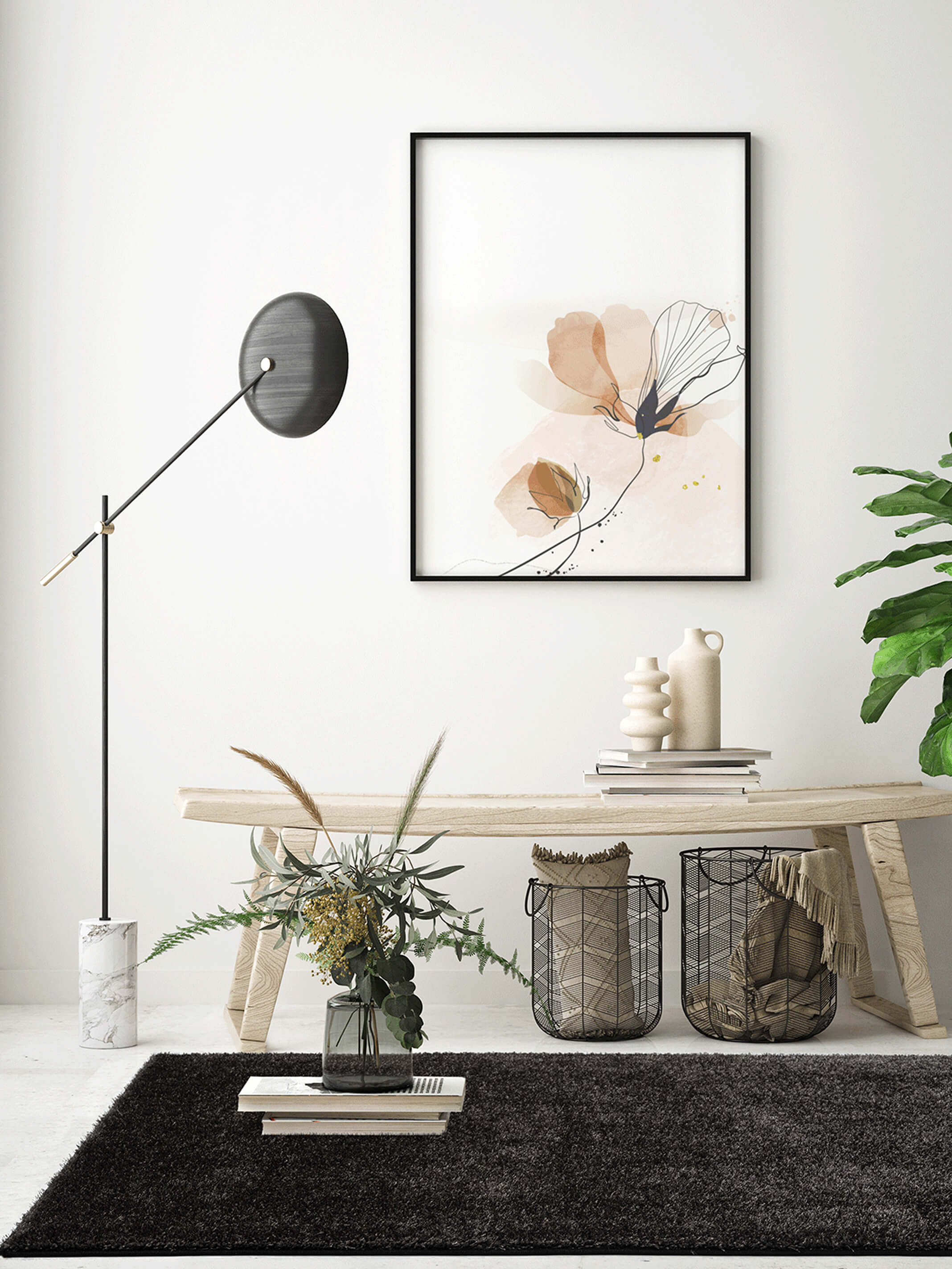 Relax Glamour Hochflorteppich