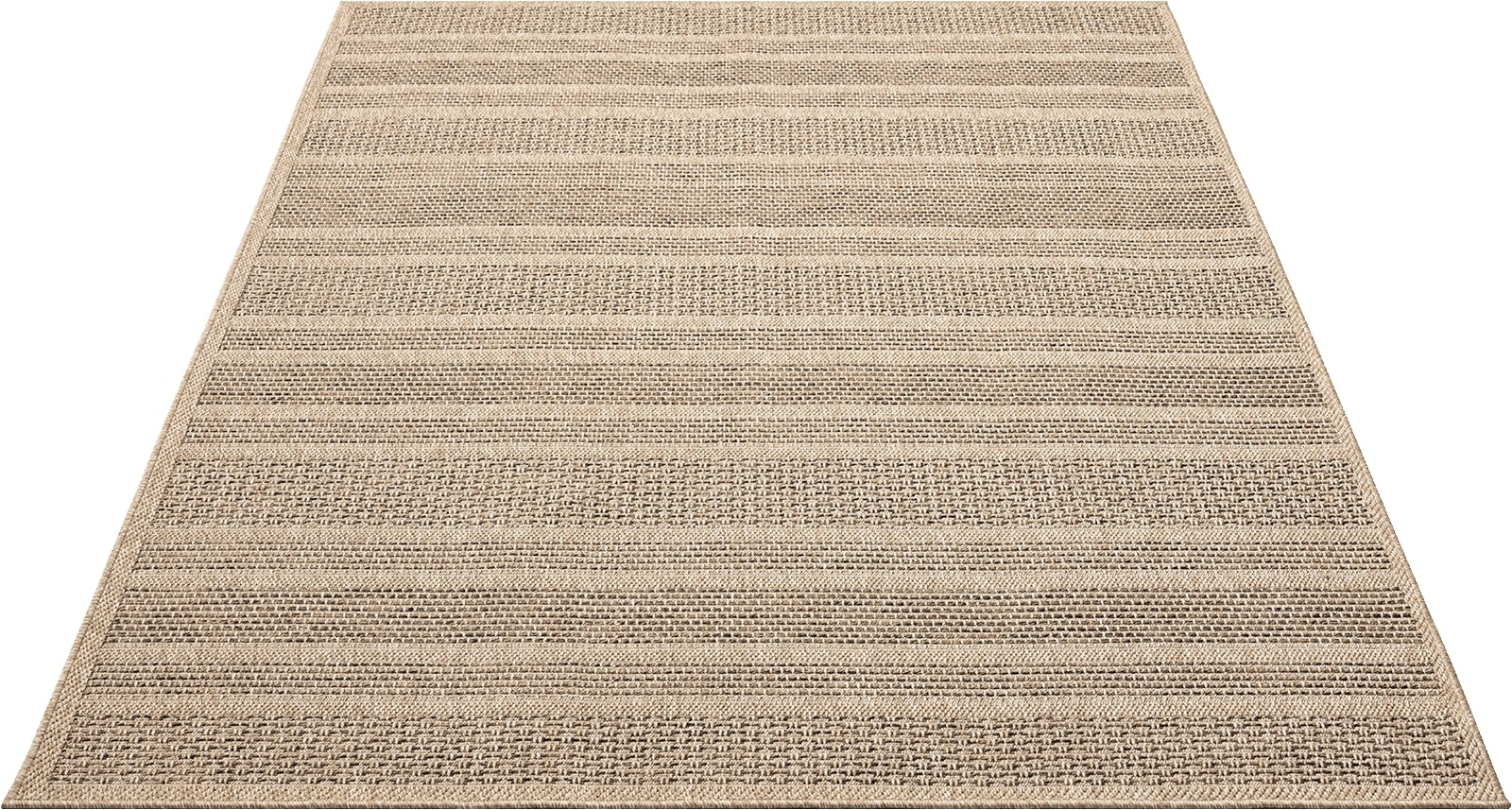 Kansas robuster In- & Outdoor Teppich