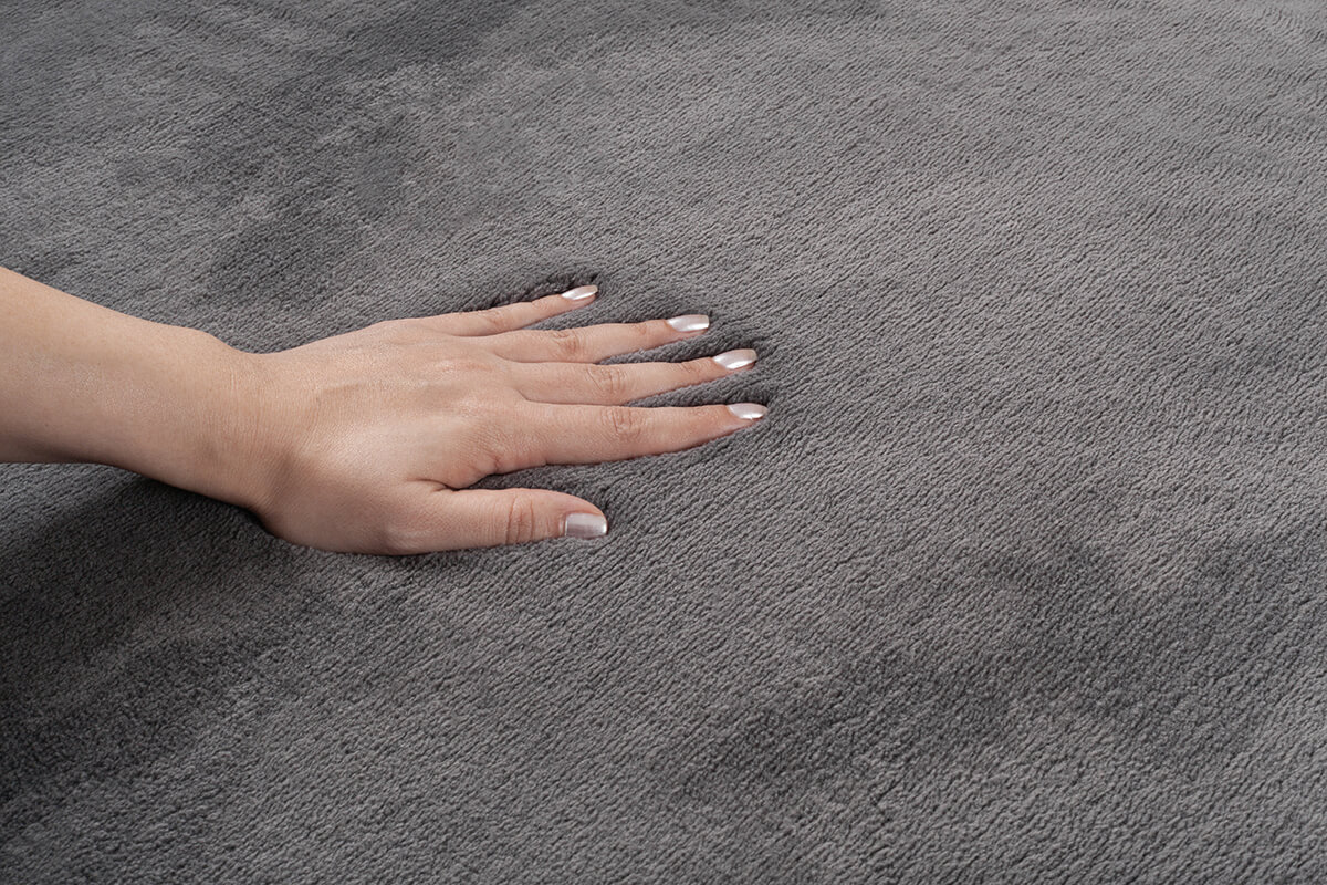 Lina Moderner Hochflor Teppich