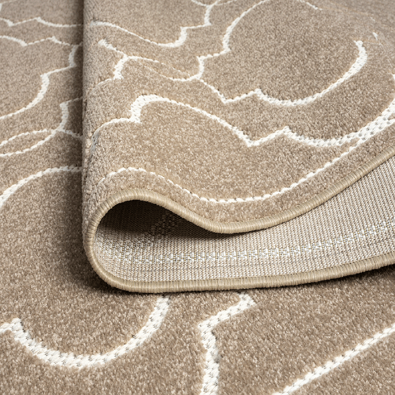 Santo Plus Moderner In- & Outdoor Teppich