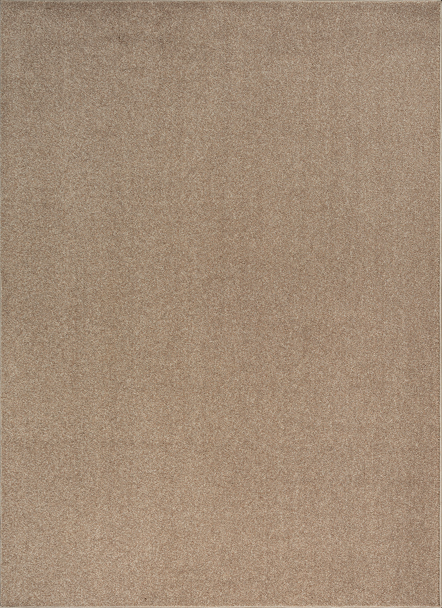 Turin eleganter Kurzflor Teppich