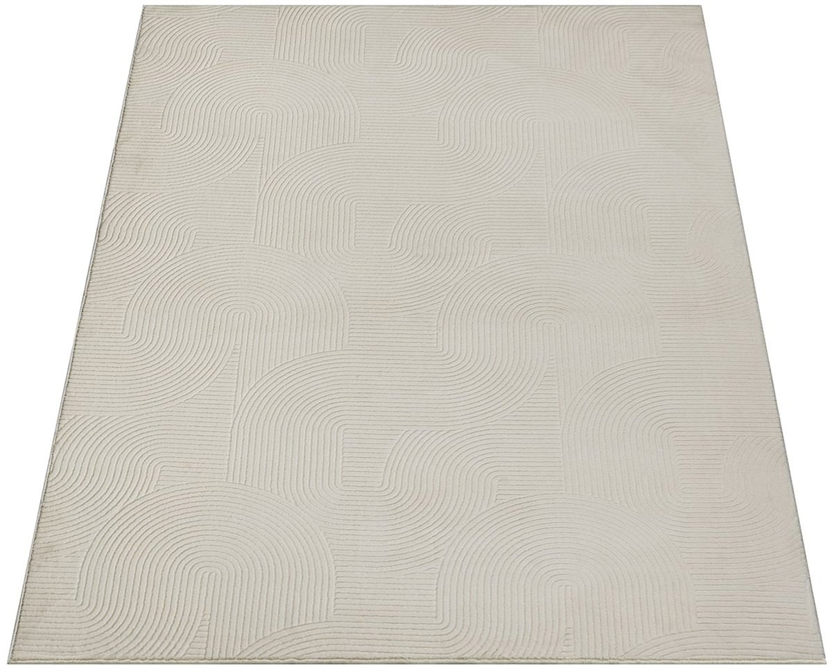 Rio Moderner Weicher Teppich