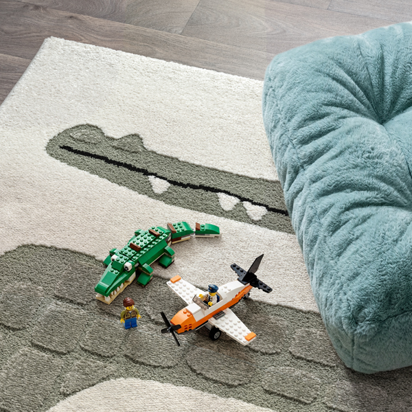 Jungle Kids Teppich