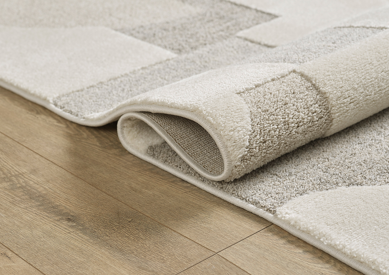 Everest Moderner Kurzflor Teppich
