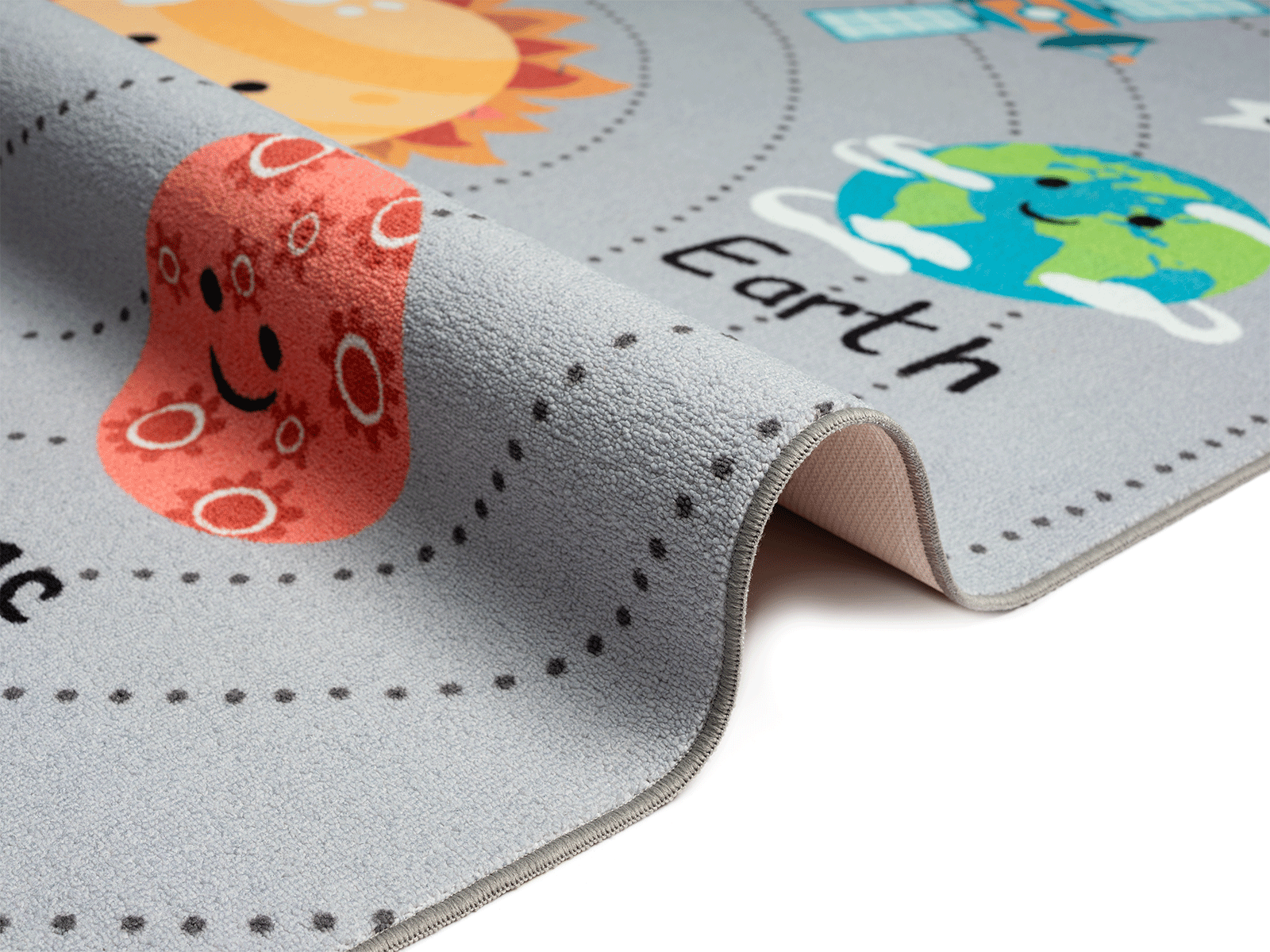 Happy Life Kinderteppich Happy Life Kinderteppich