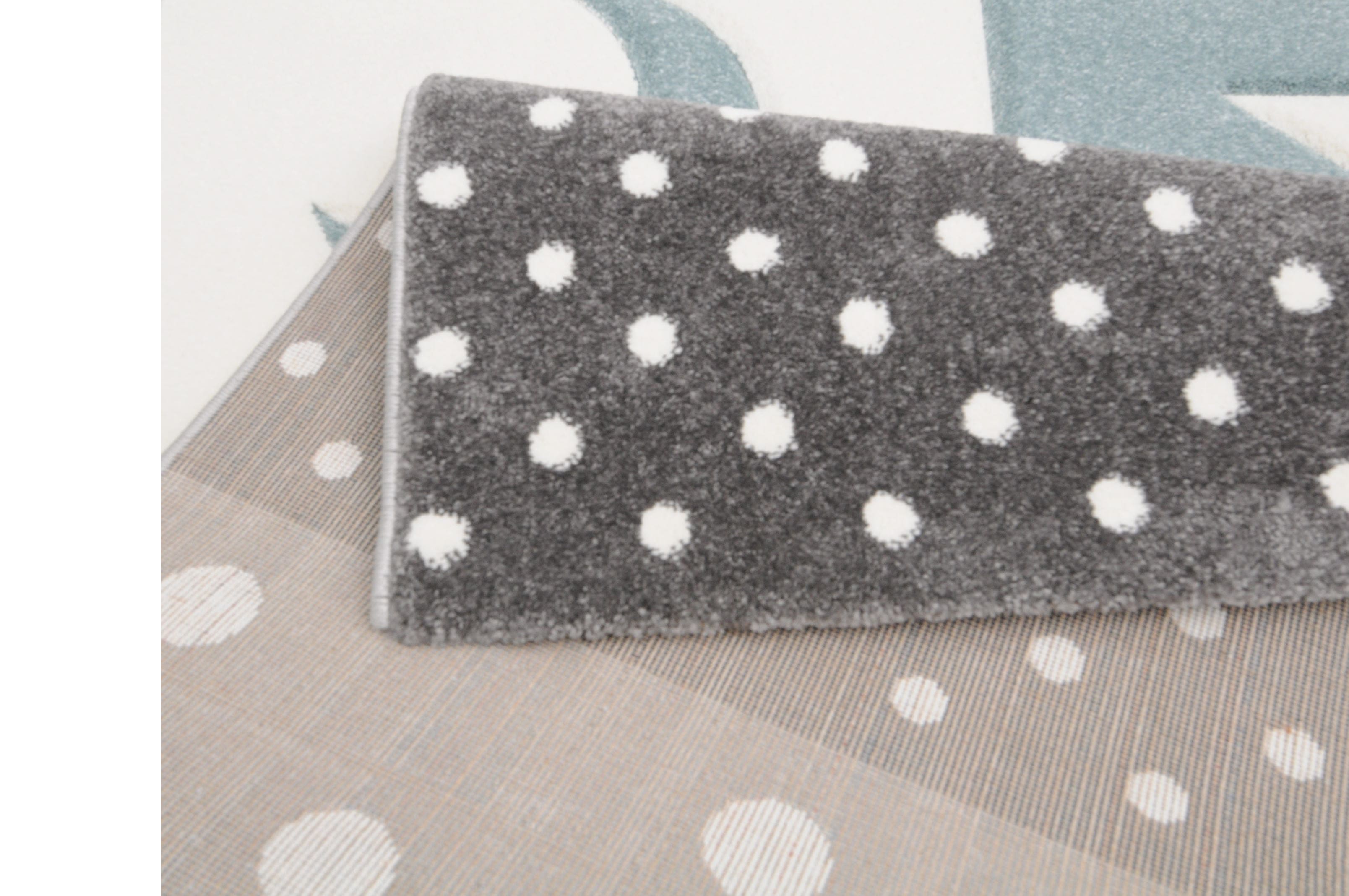 Monde Kids Moderner Teppich