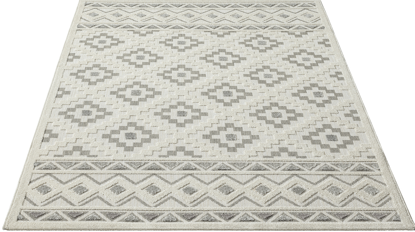 Santo Moderner In- & Outdoor Teppich