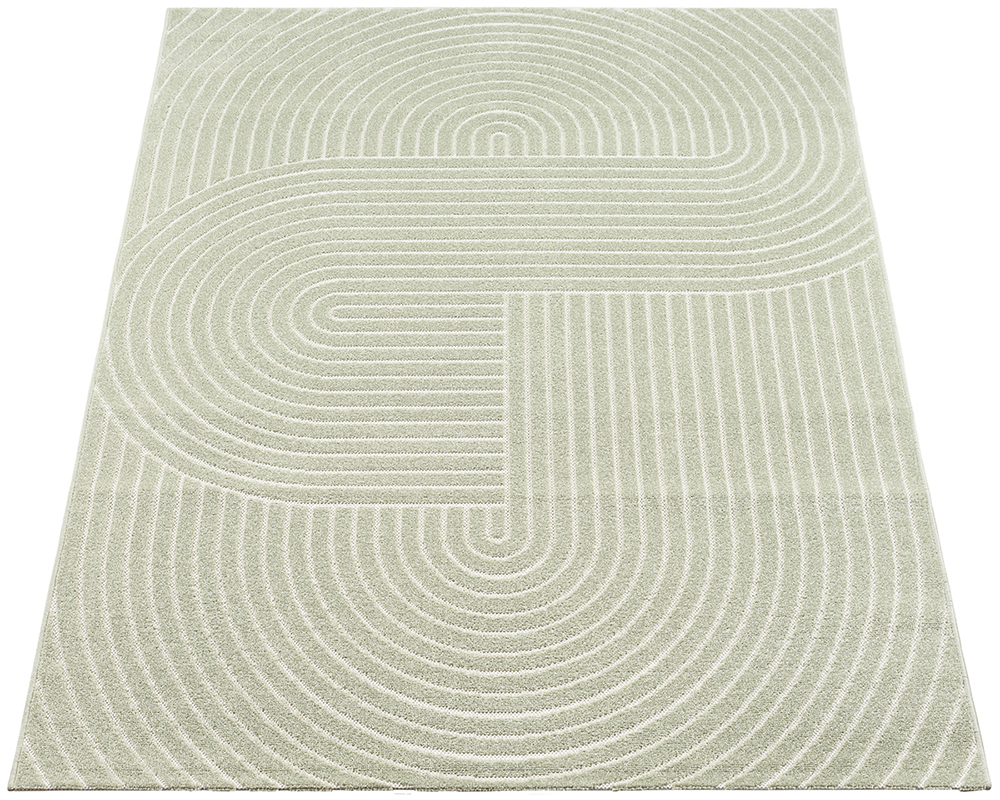 Santo Plus  Moderner In- & Outdoorteppich
