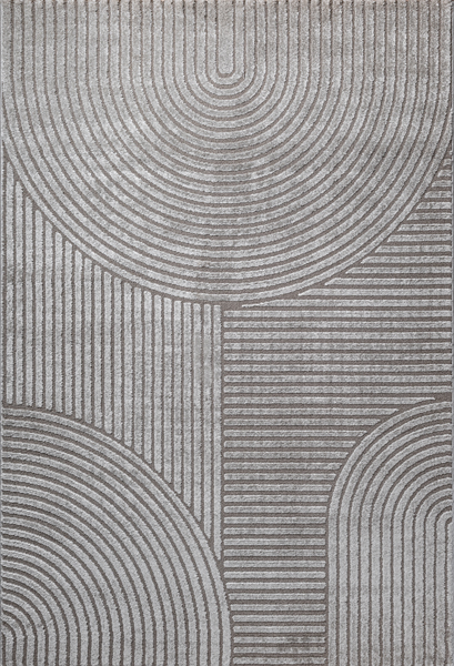 Everest Moderner Kurzflor Teppich