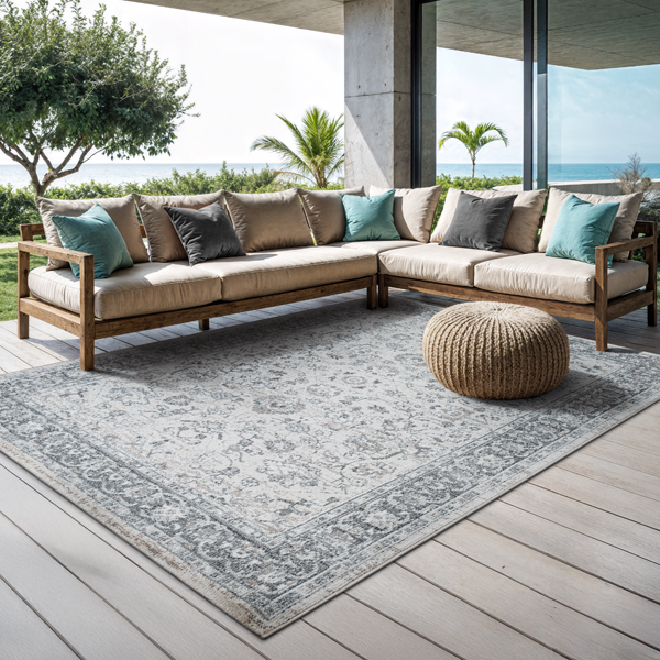 Palma In- & Outdoor Teppich 