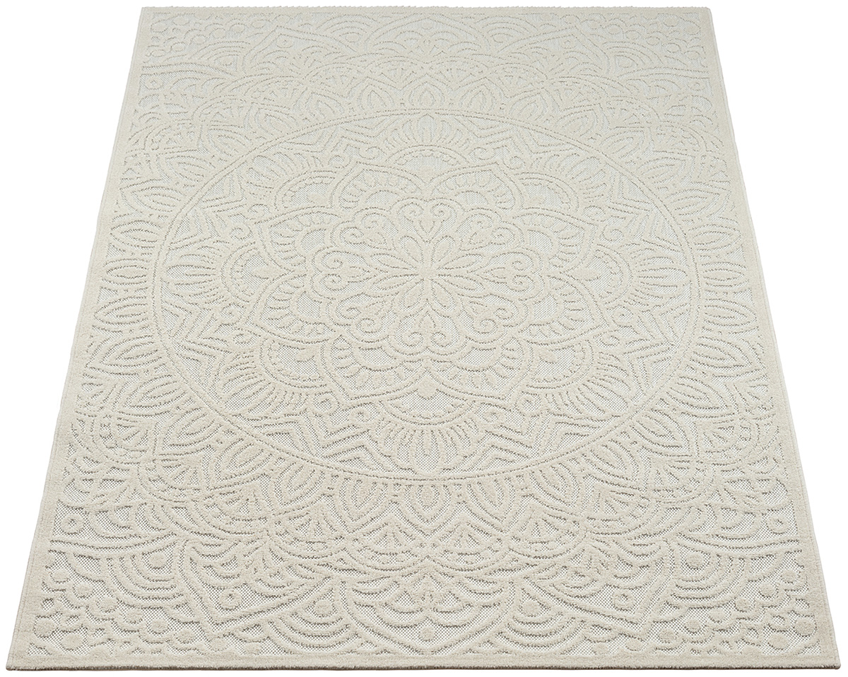 Santo Plus Moderner In- & Outdoorteppich Santo Plus Moderner In- & Outdoorteppich