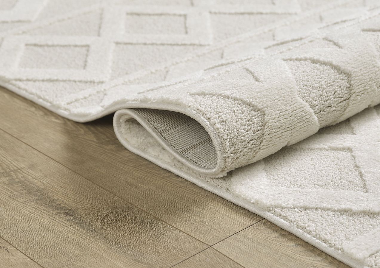 Everest Moderner Kurzflor Teppich