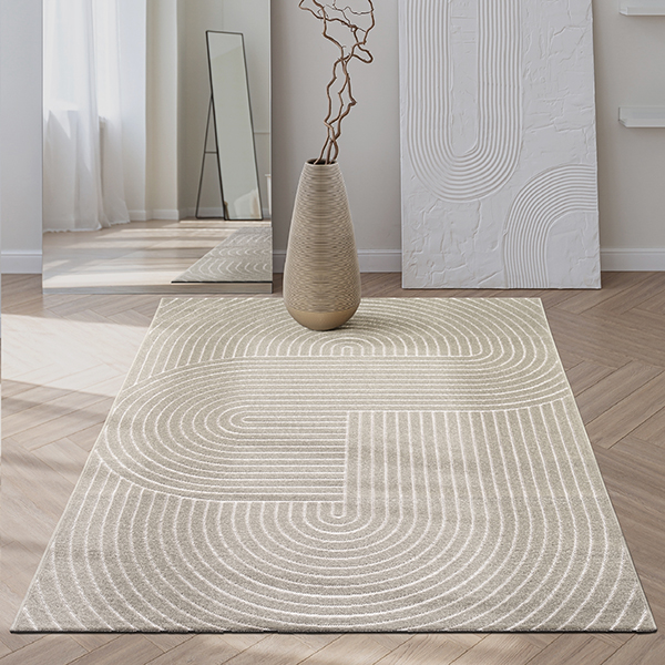 Santo Plus  Moderner In- & Outdoorteppich