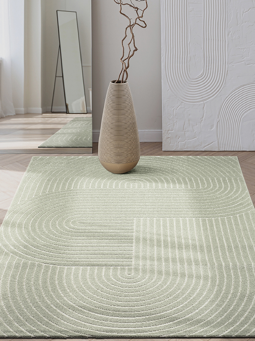 Santo Plus  Moderner In- & Outdoorteppich