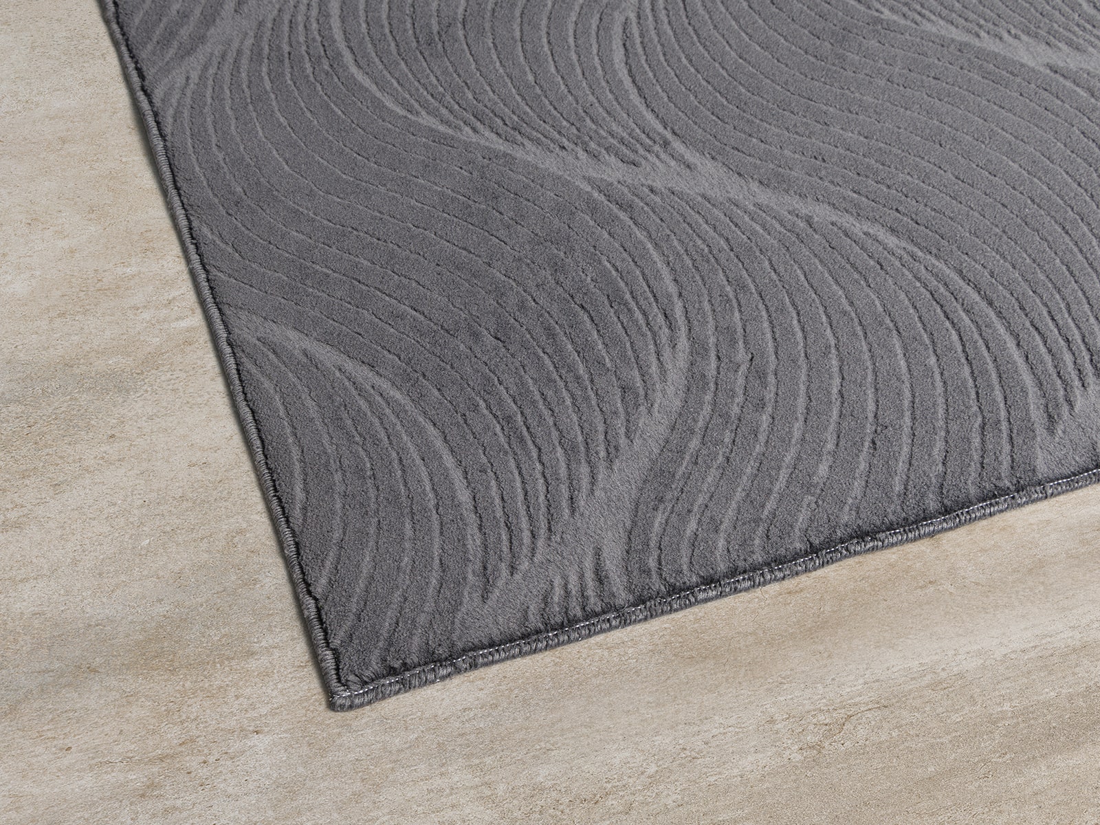 Rio Moderner Weicher Teppich