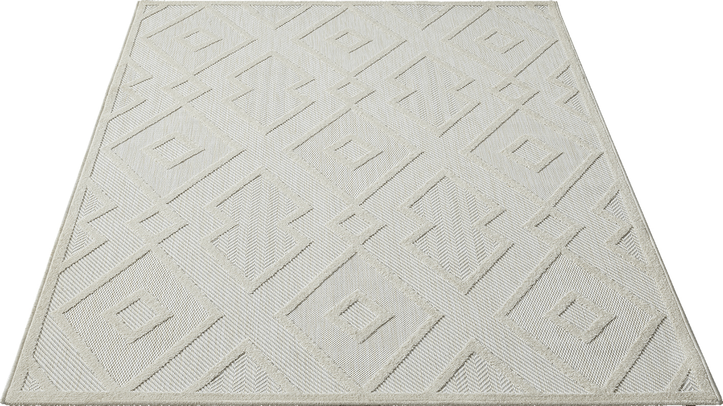 Santo Moderner In- & Outdoor Teppich