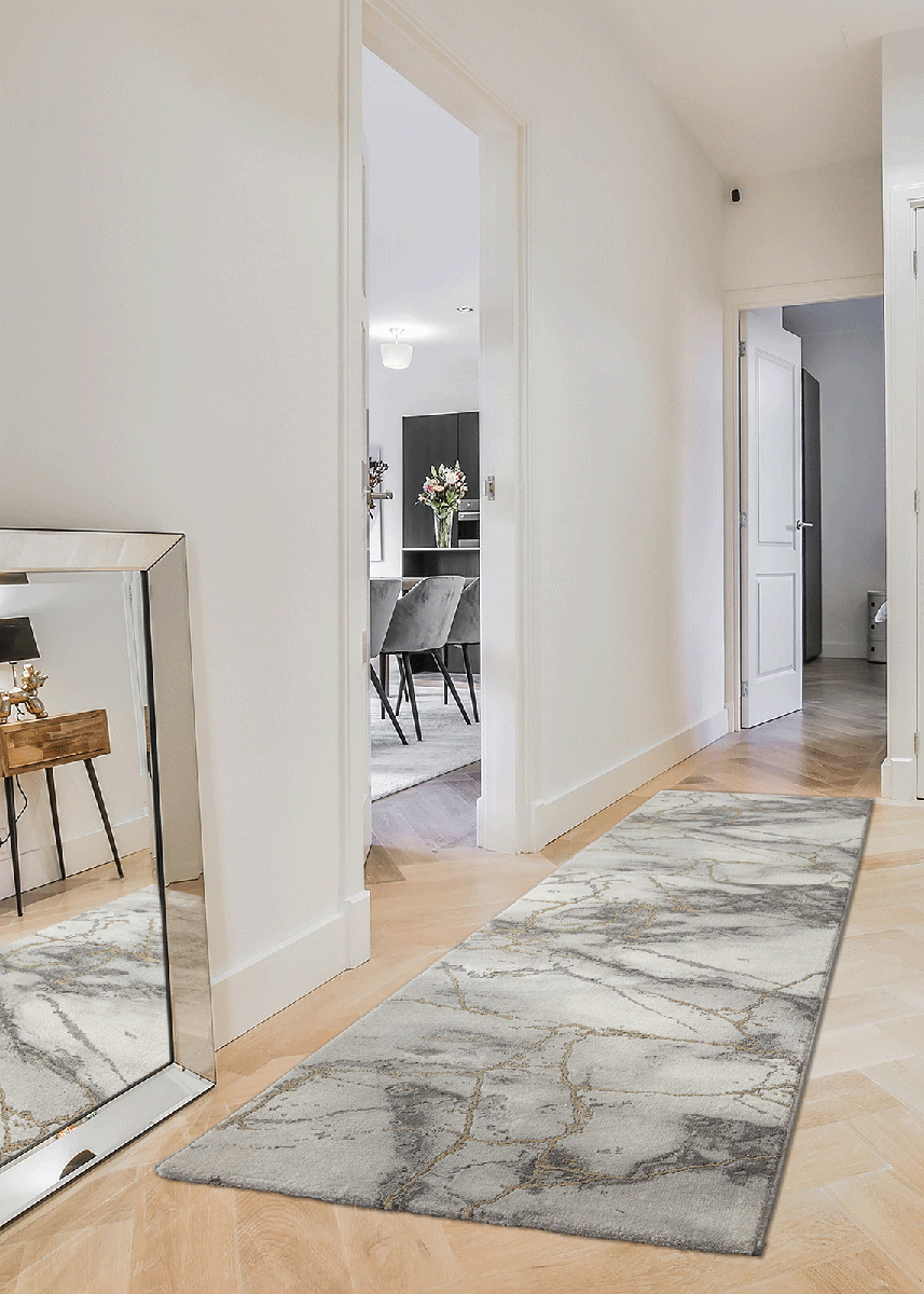 Marble Moderner Wohnzimmer Teppich