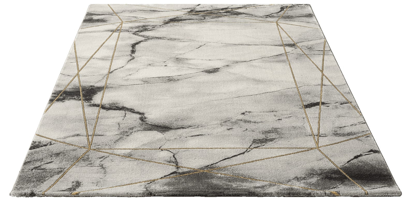 Marble Moderner Wohnzimmer Teppich
