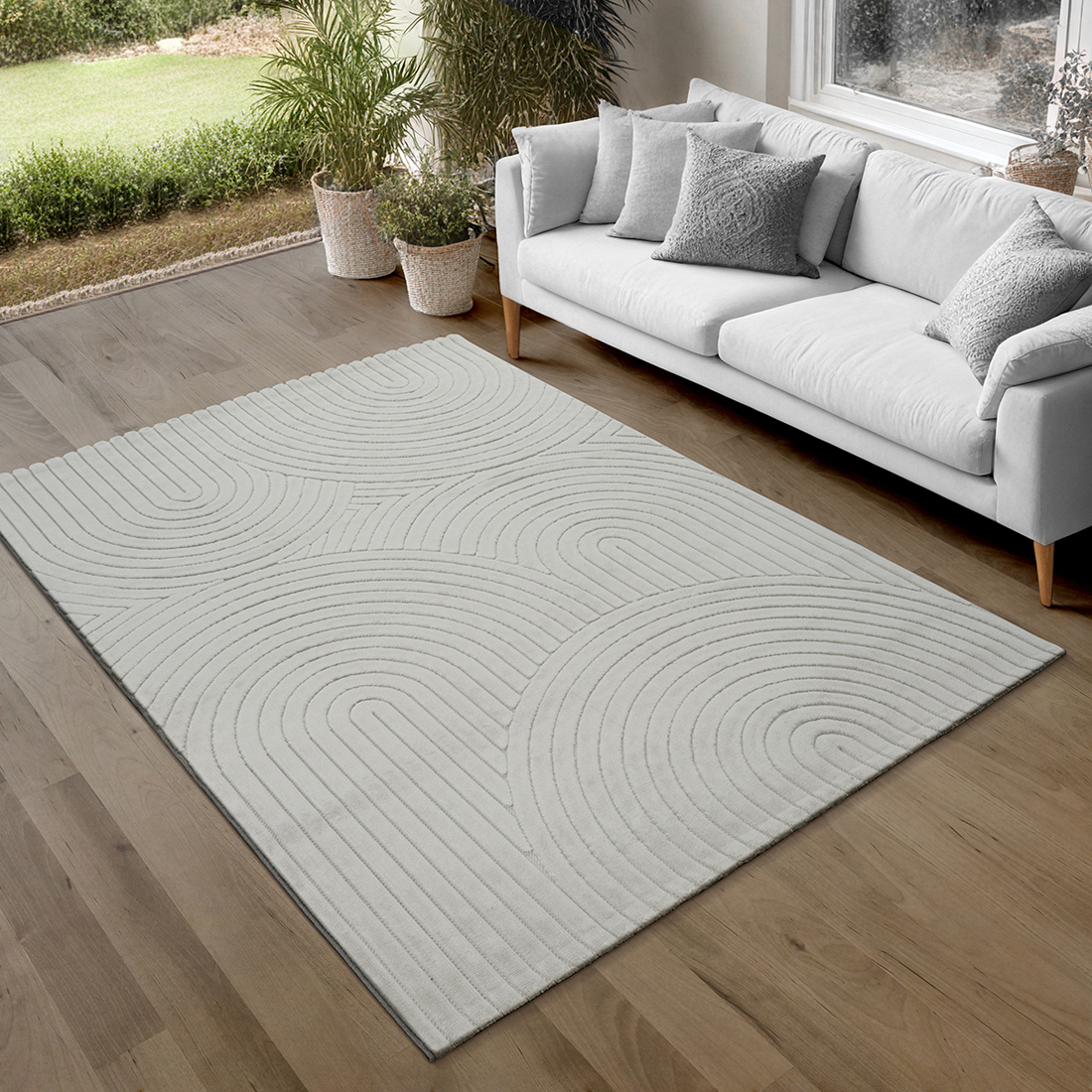 Parma Moderner Teppich