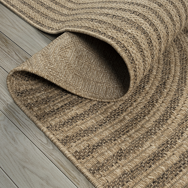 Kansas robuster In- & Outdoor Teppich Kansas robuster In- & Outdoor Teppich