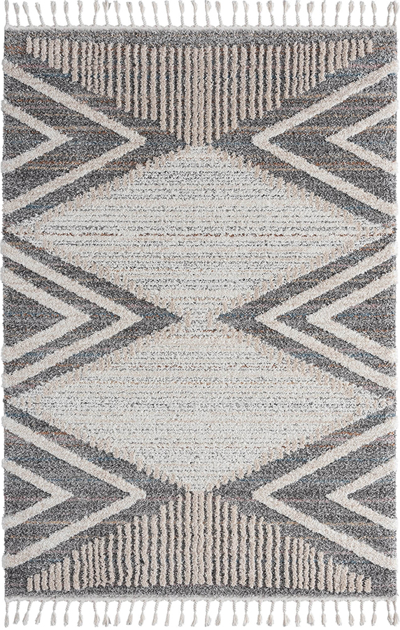 Vera Handmade-Look 3D, Teppich