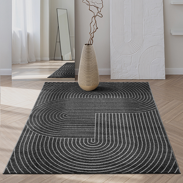 Santo Plus  Moderner In- & Outdoorteppich