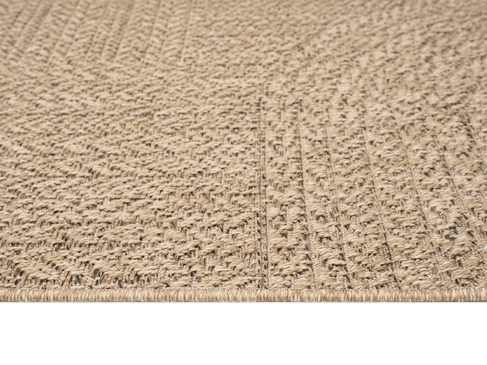 Kansas robuster In- & Outdoor Teppich