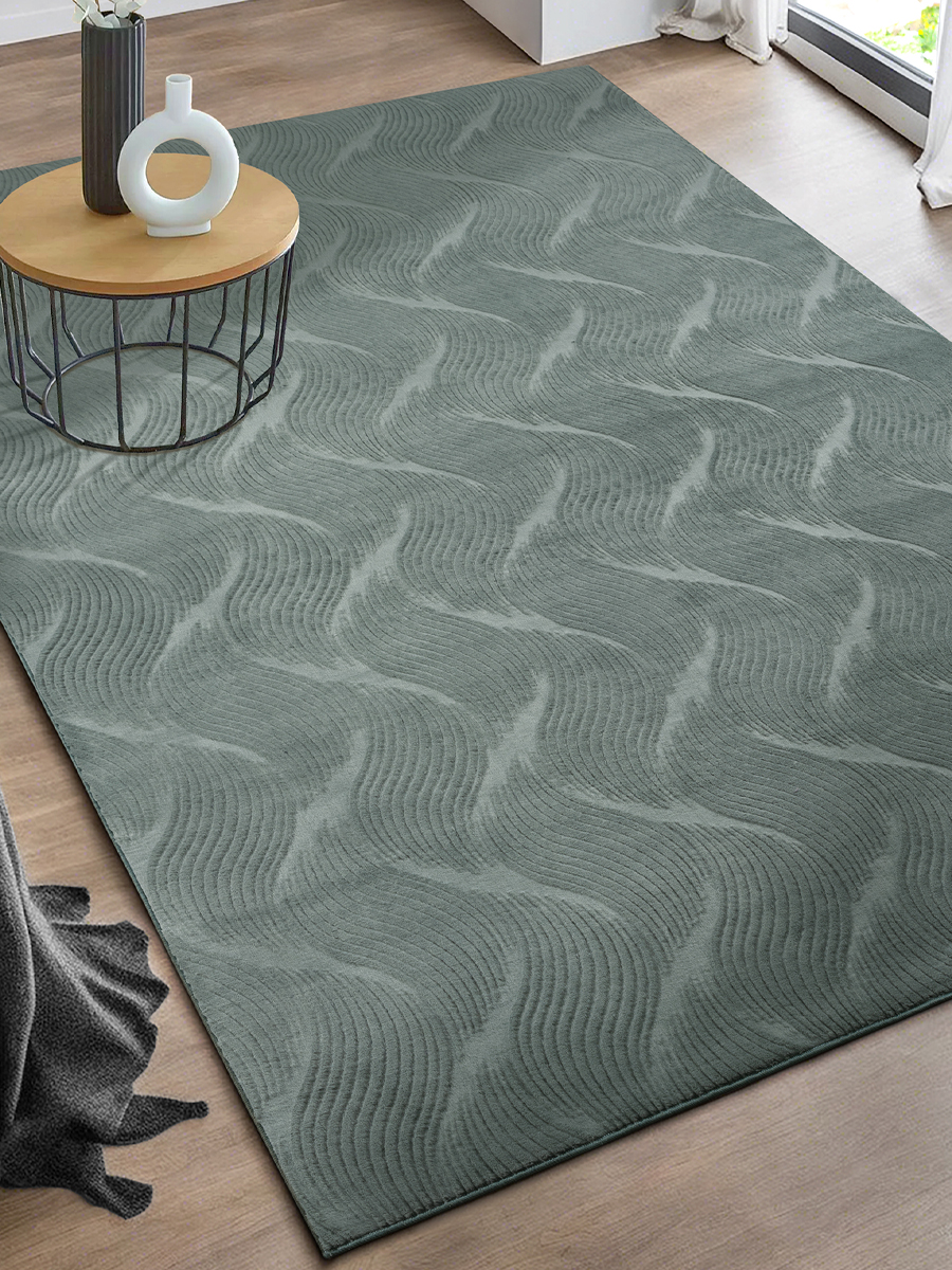 Rio Moderner Weicher Teppich