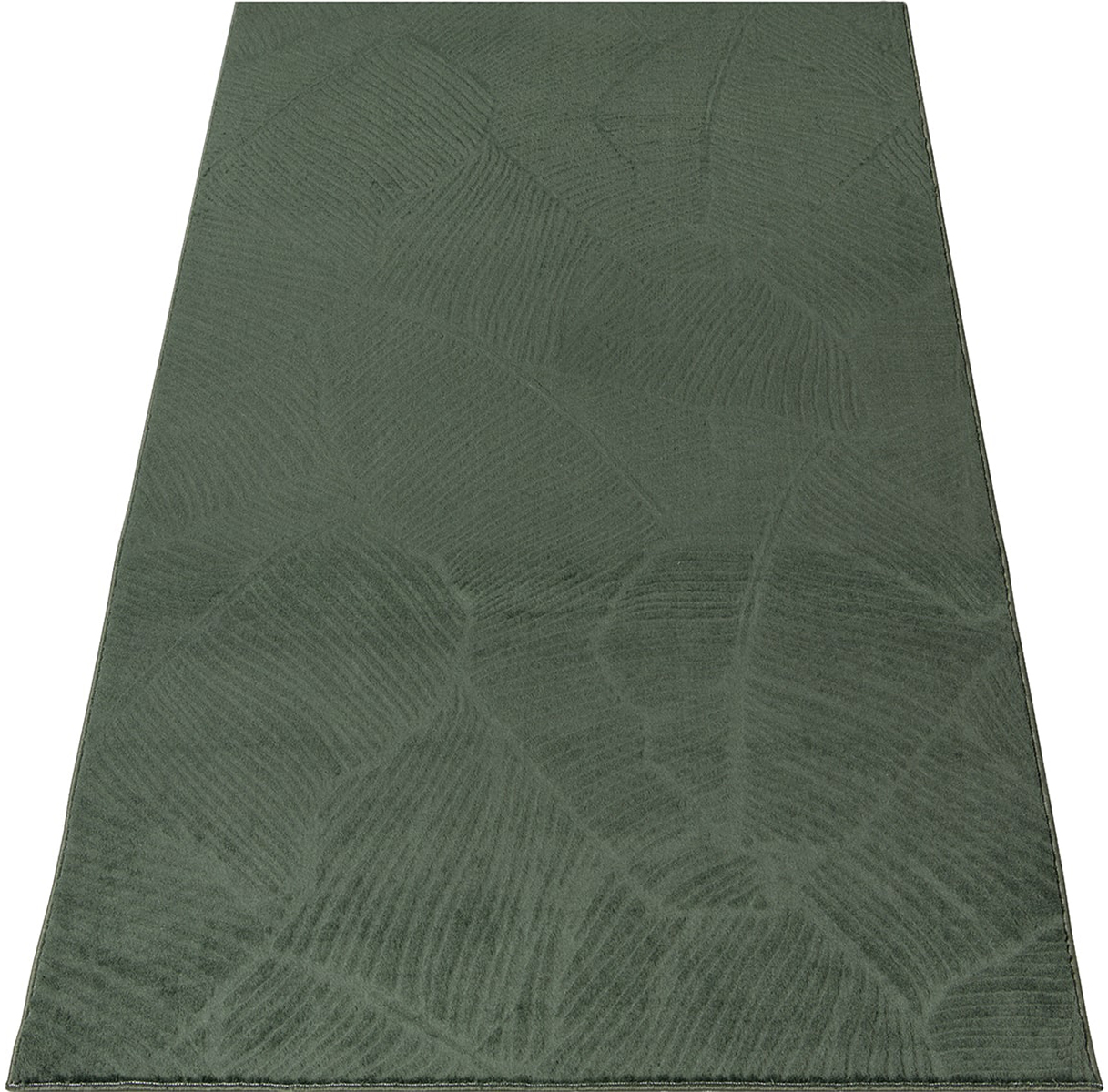 Rio Moderner Weicher Teppich