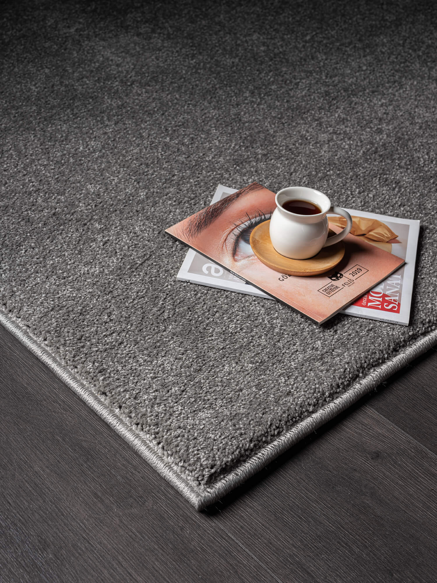 Marley Eleganter Designer Teppich