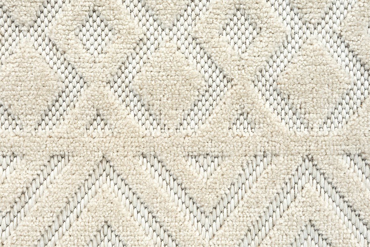 Santo Plus  Moderner In- & Outdoorteppich 