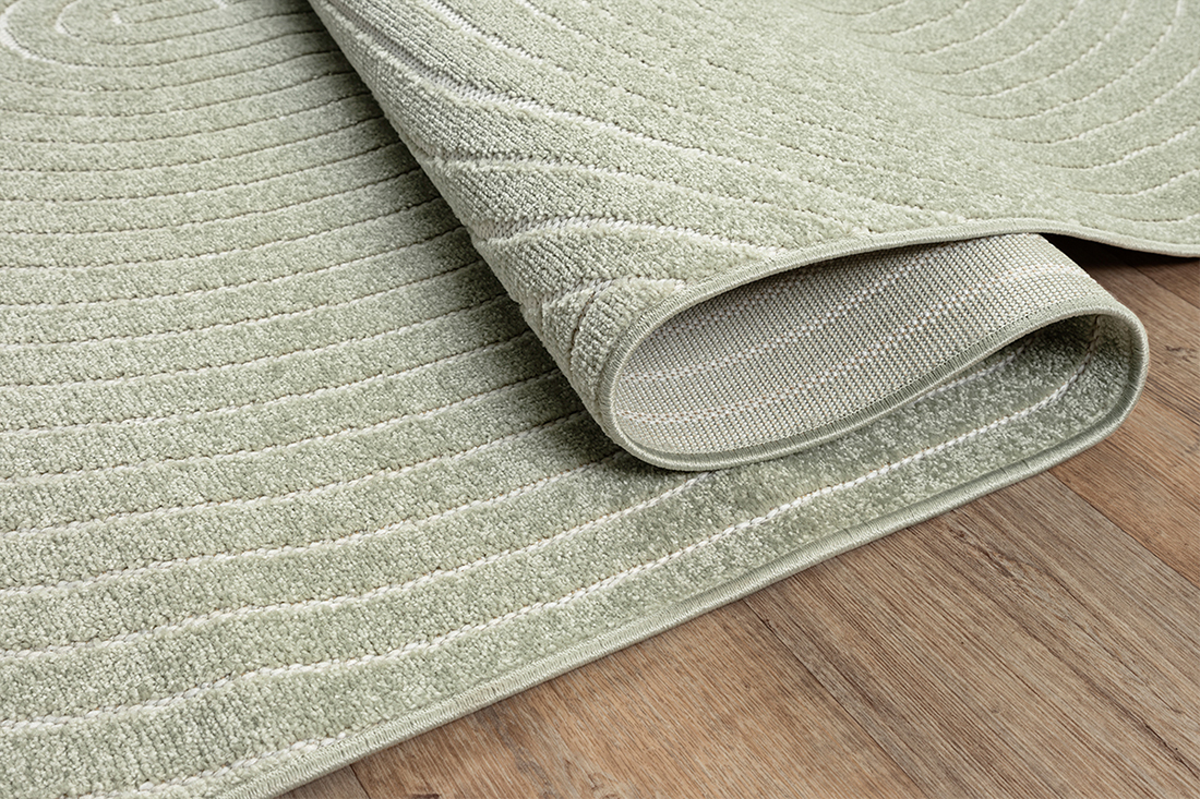 Santo Plus  Moderner In- & Outdoorteppich