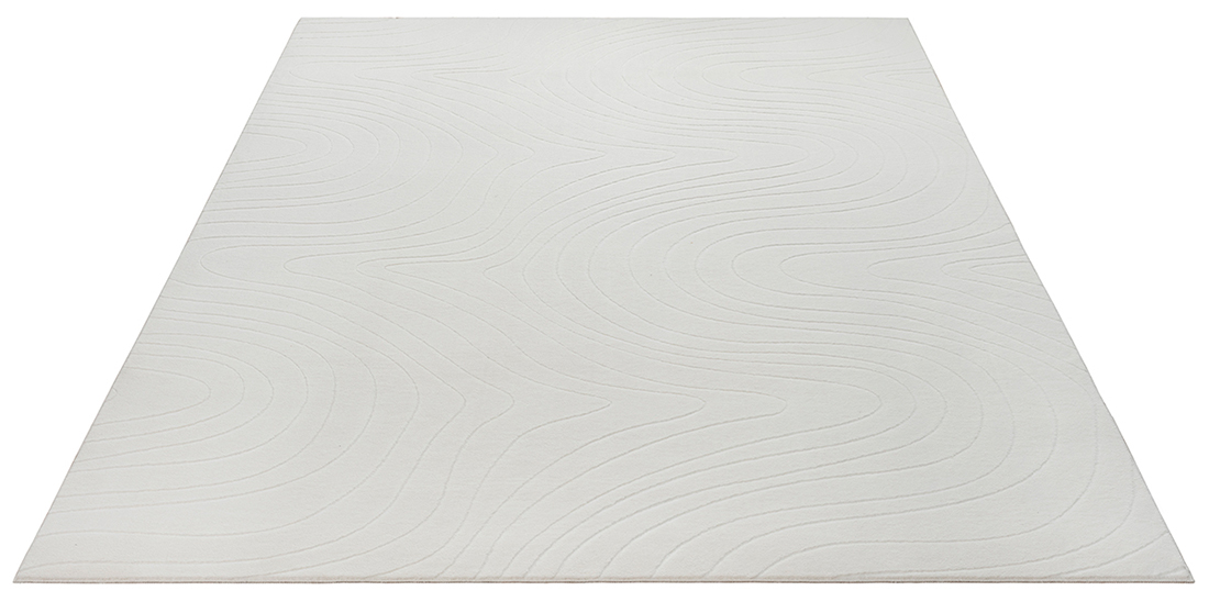 Rio Moderner Weicher Teppich