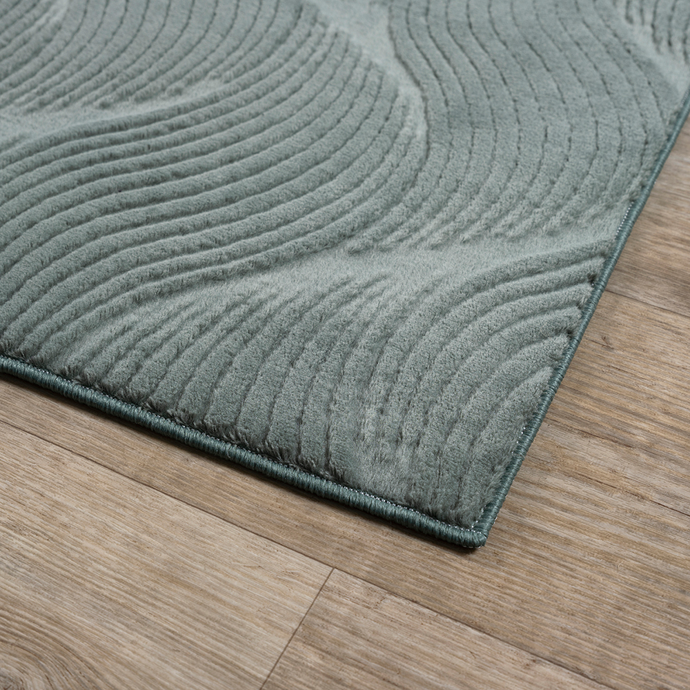 Rio Moderner Weicher Teppich