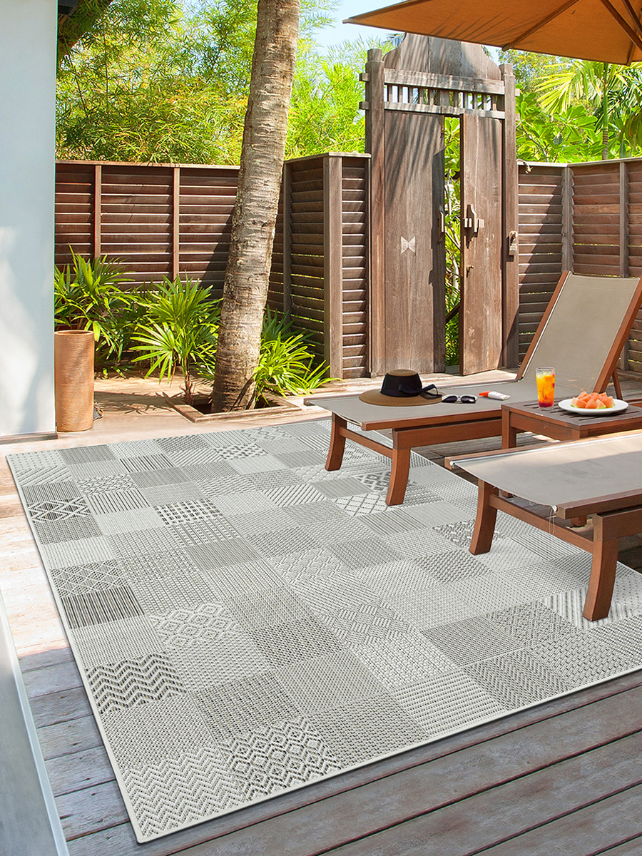 Lagos Outdoor Teppich