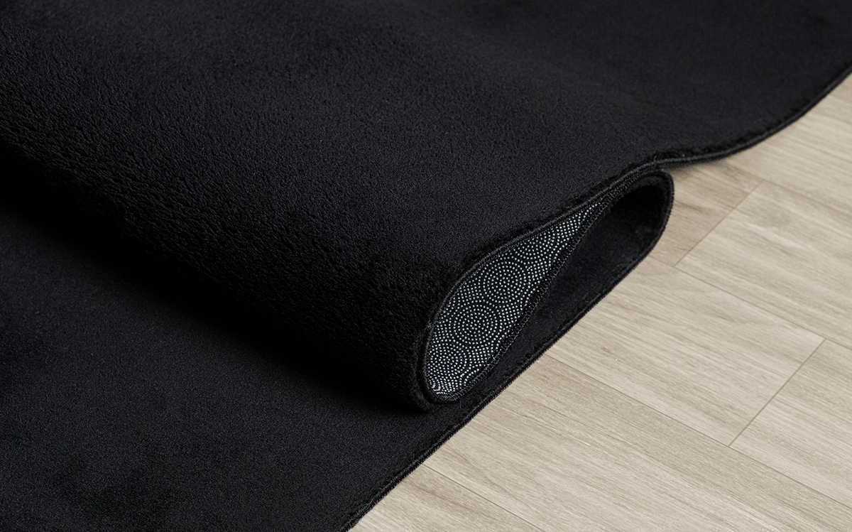 Relax waschbarer Kurzflor Teppich