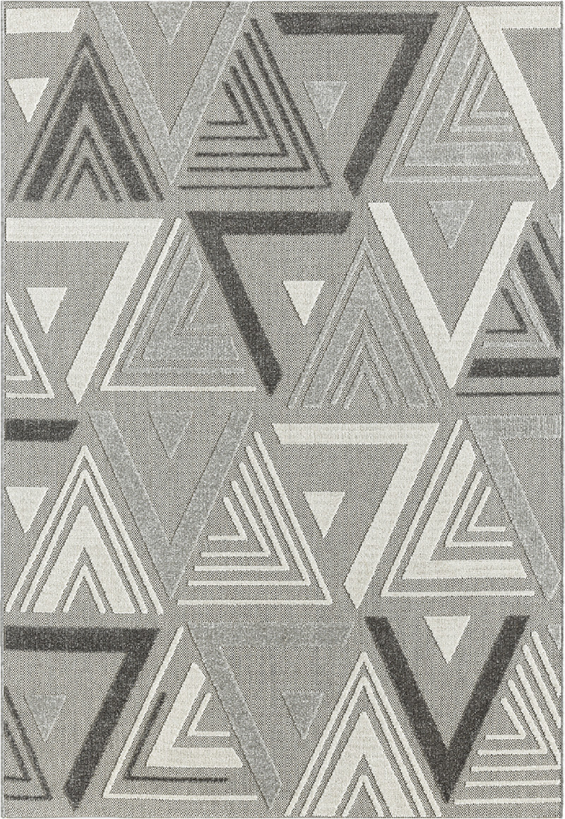 Santo Moderner In- & Outdoor Teppich