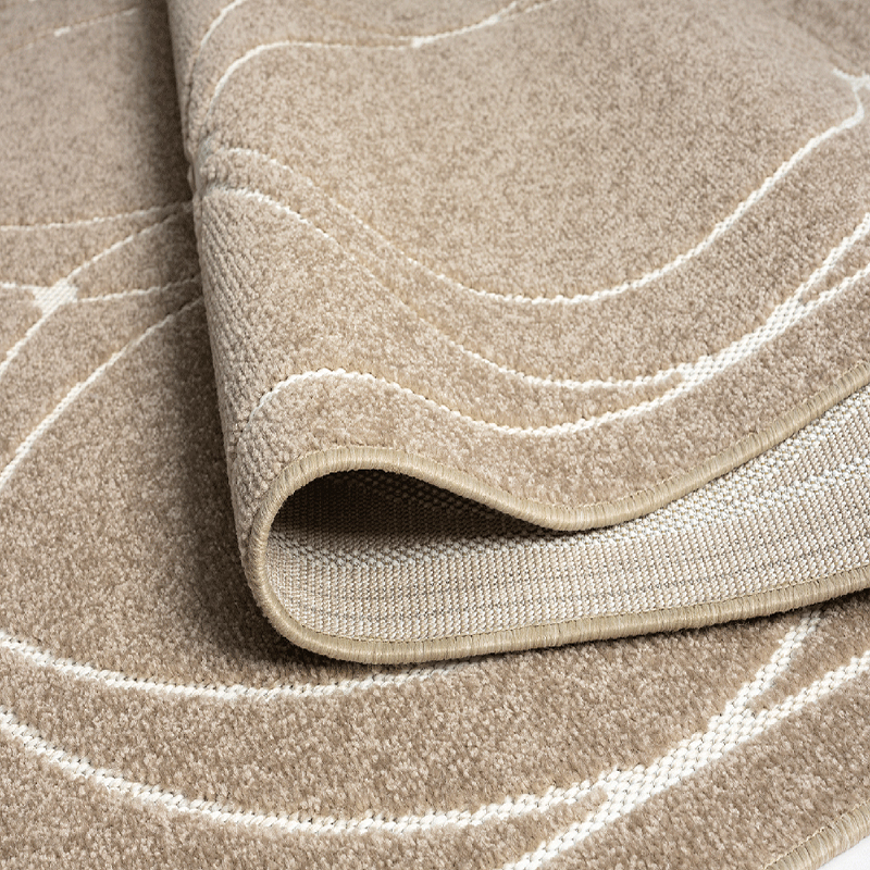Santo Plus Moderner In- & Outdoor Teppich