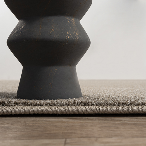 Turin eleganter Kurzflor Teppich Turin eleganter Kurzflor Teppich