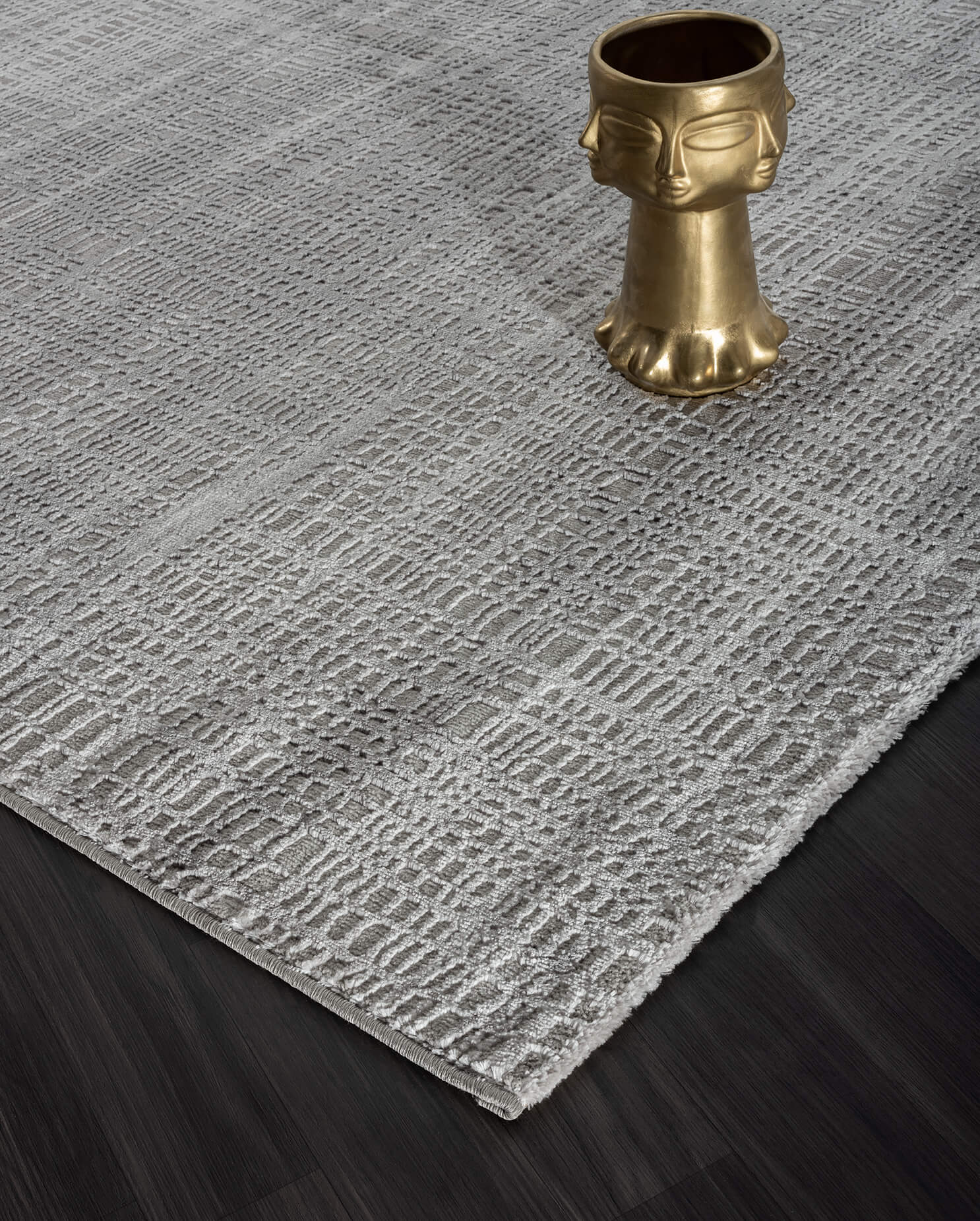Knight Eleganter Teppich