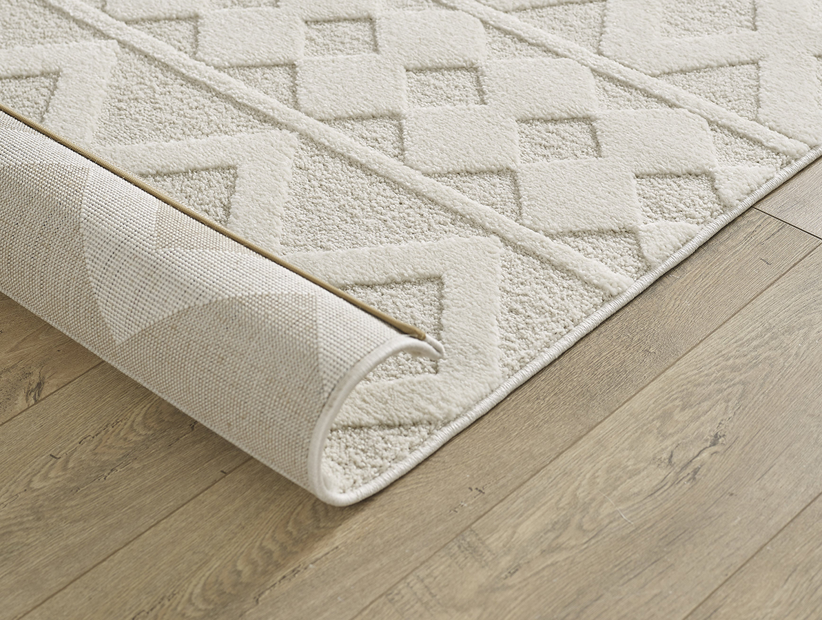 Everest Moderner Kurzflor Teppich