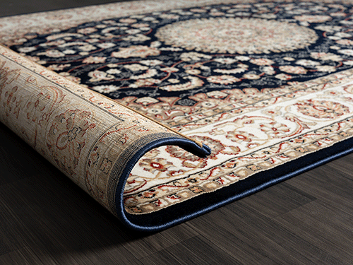 Elegant klassischer Teppich