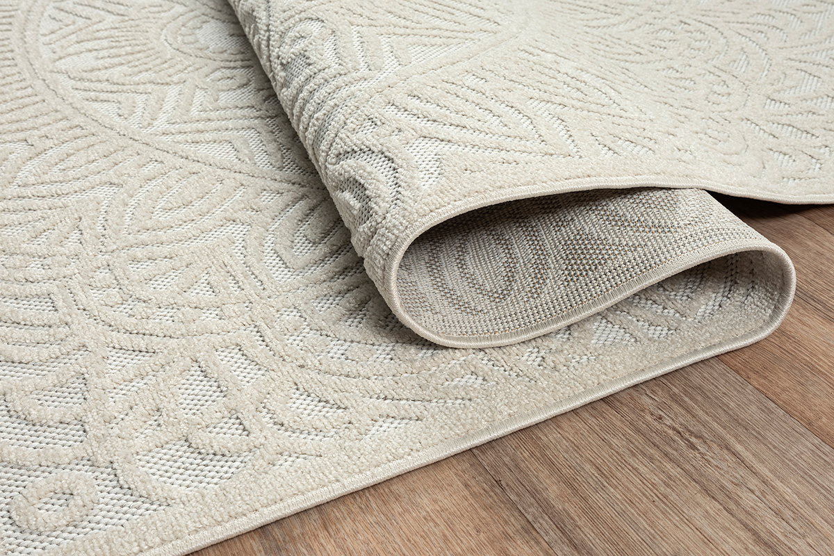 Santo Plus Moderner In- & Outdoorteppich Santo Plus Moderner In- & Outdoorteppich