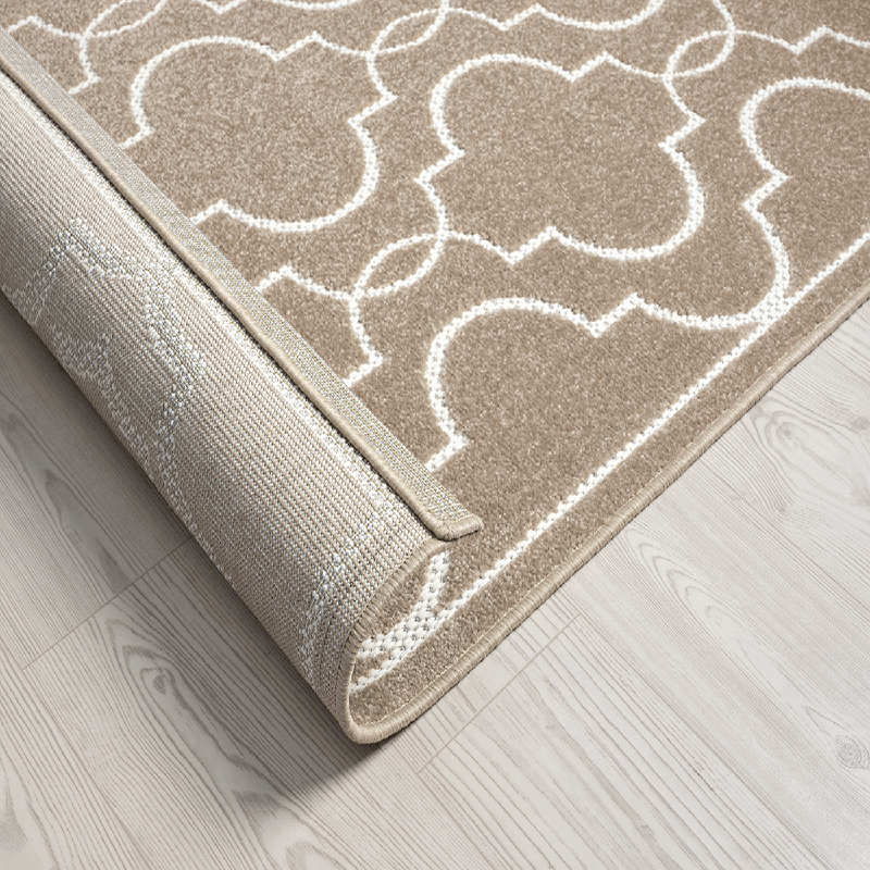 Santo Plus Moderner In- & Outdoor Teppich