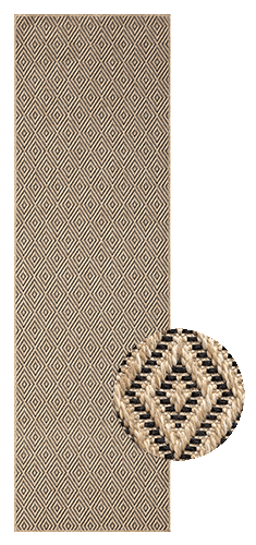 Kansas robuster In- & Outdoor Teppich Kansas robuster In- & Outdoor Teppich