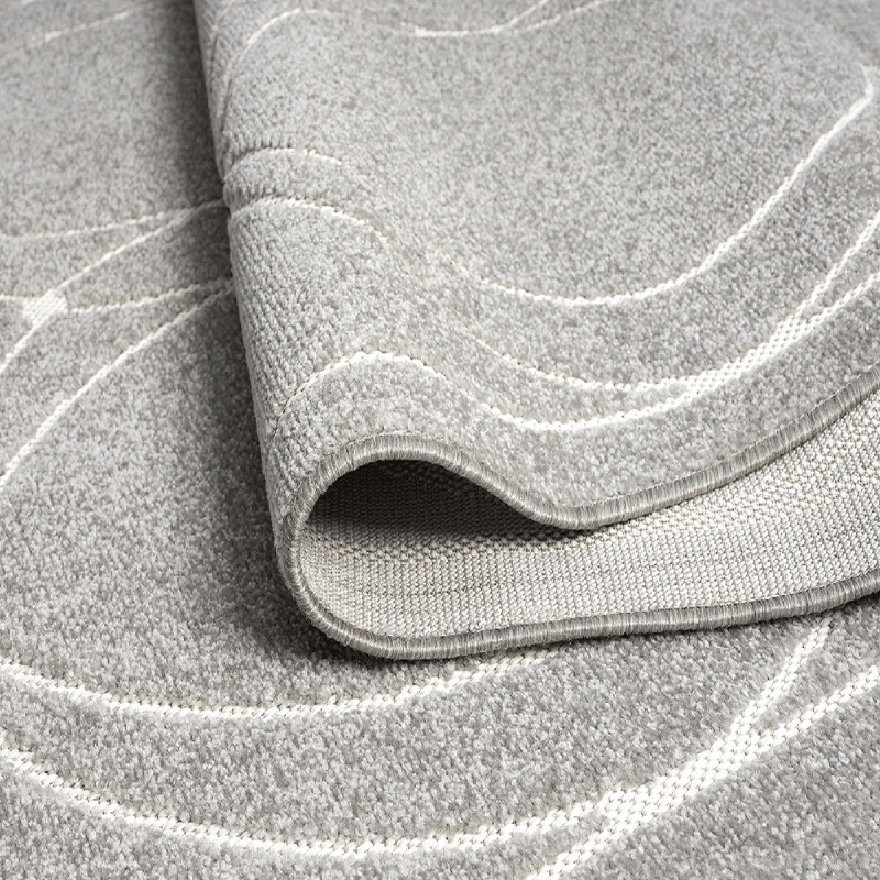 Santo Plus Moderner In- & Outdoor Teppich