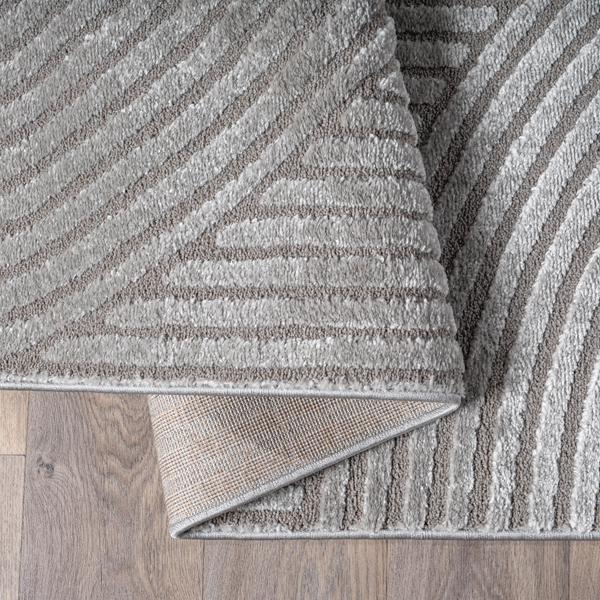 Everest Moderner Kurzflor Teppich