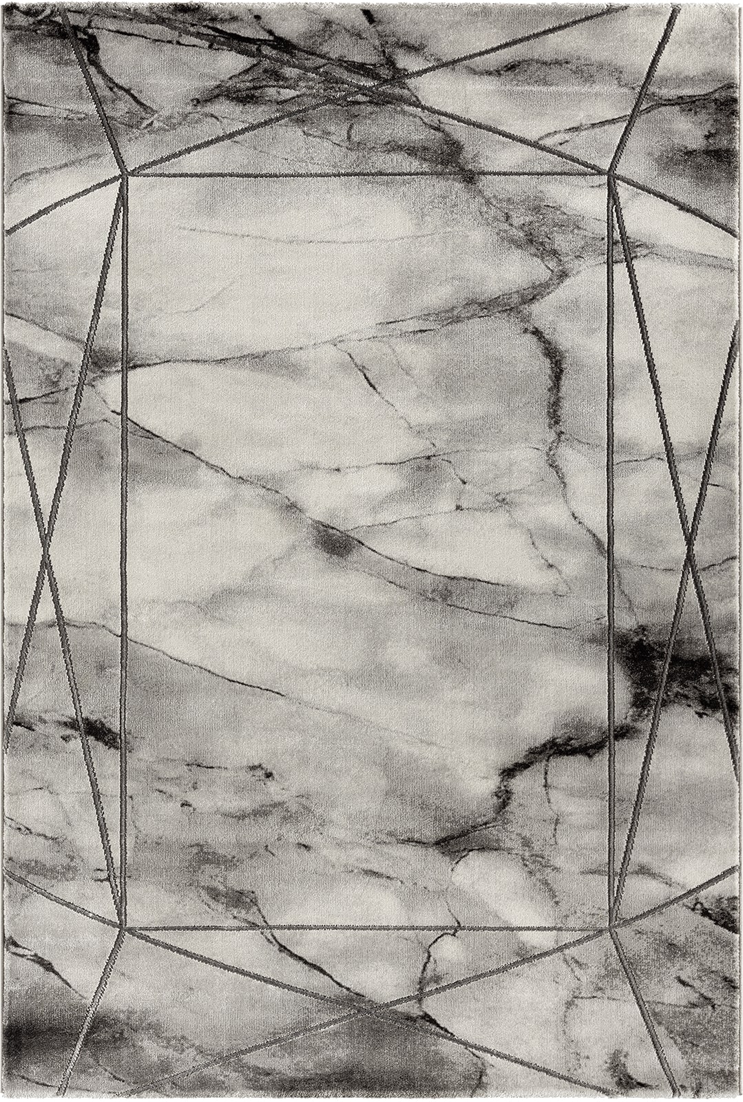 Marble Moderner Wohnzimmer Teppich