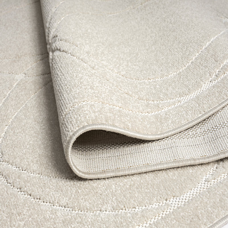 Santo Plus Moderner In- & Outdoor Teppich